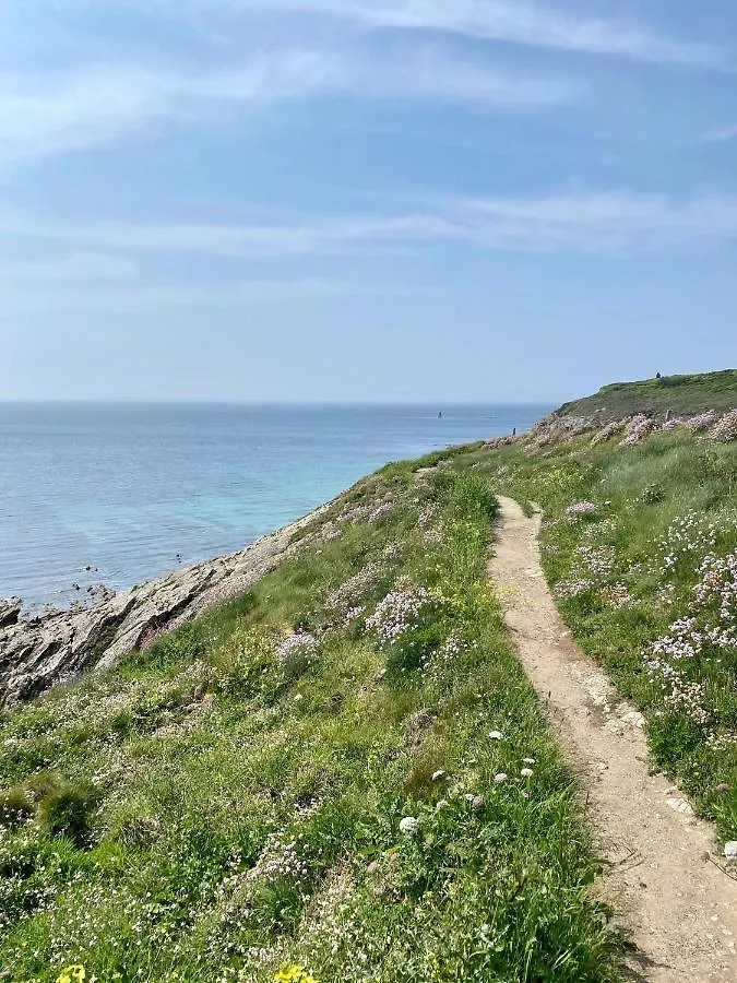 Pied A Terre Pour Des Vacances Au Bord De La Mer Le Conquet Holiday home