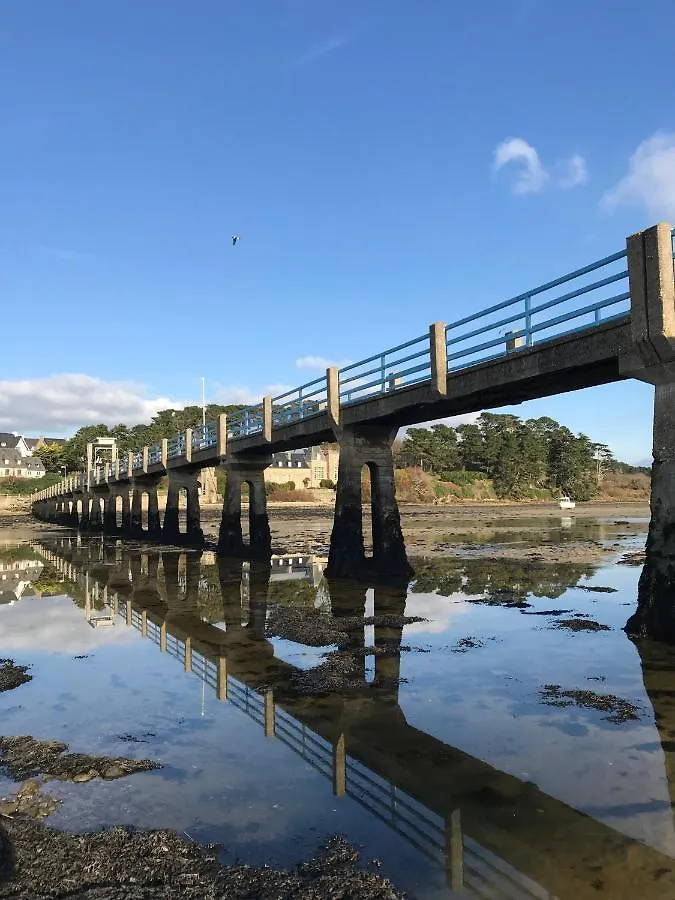 Pied A Terre Pour Des Vacances Au Bord De La Mer Le Conquet France