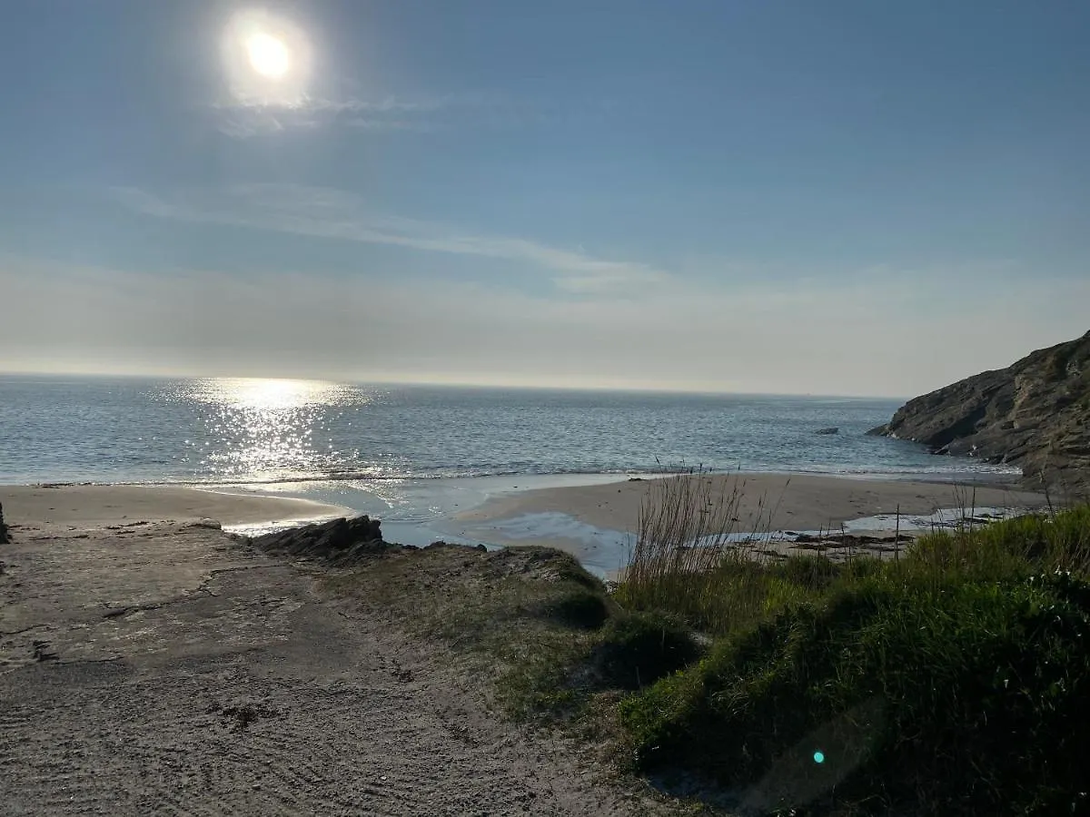 Holiday home Pied A Terre Pour Des Vacances Au Bord De La Mer Le Conquet