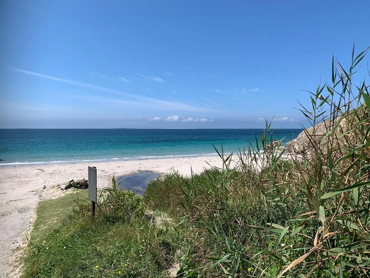 Holiday home Pied A Terre Pour Des Vacances Au Bord De La Mer Le Conquet France