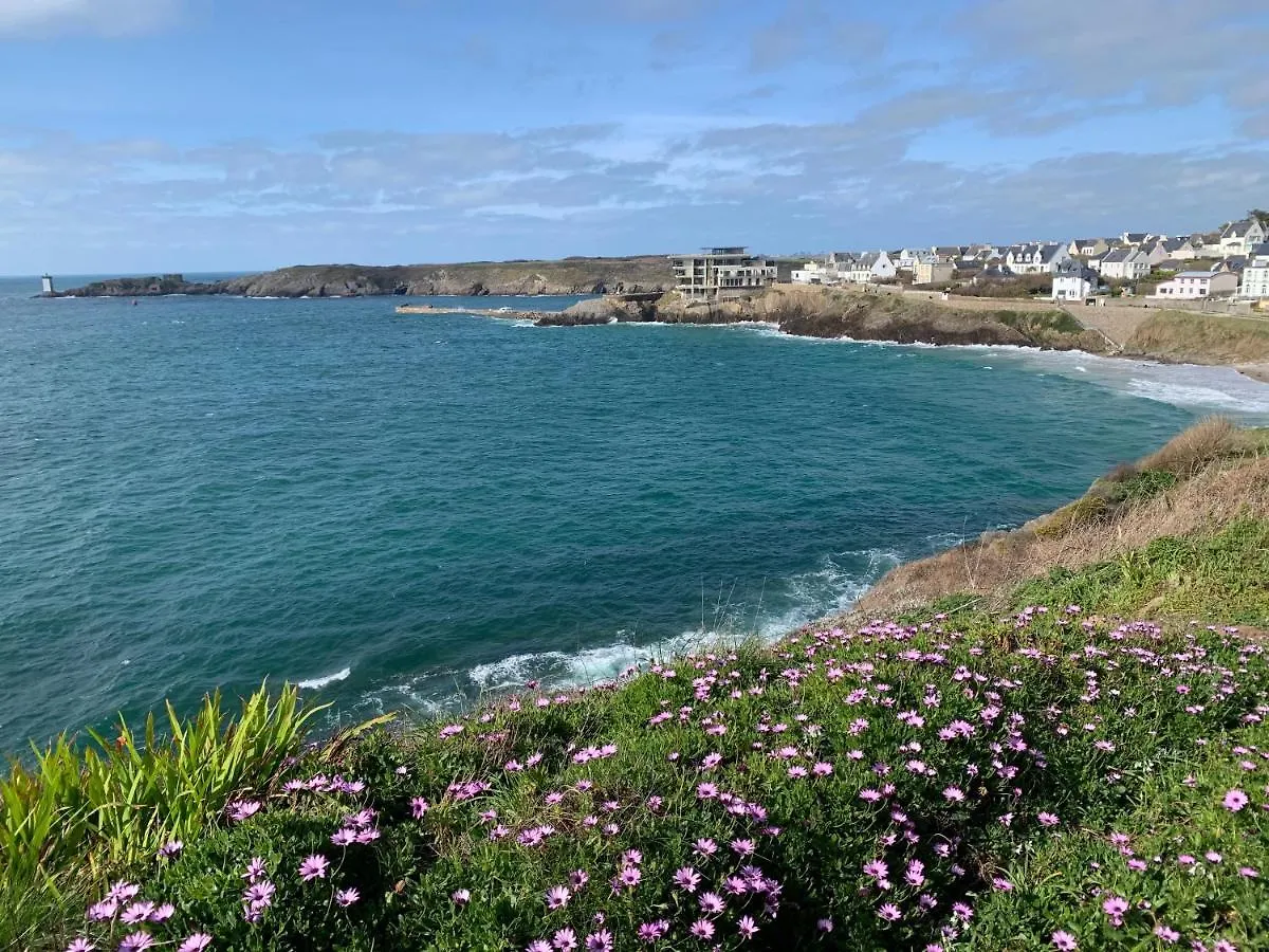 Pied A Terre Pour Des Vacances Au Bord De La Mer Le Conquet