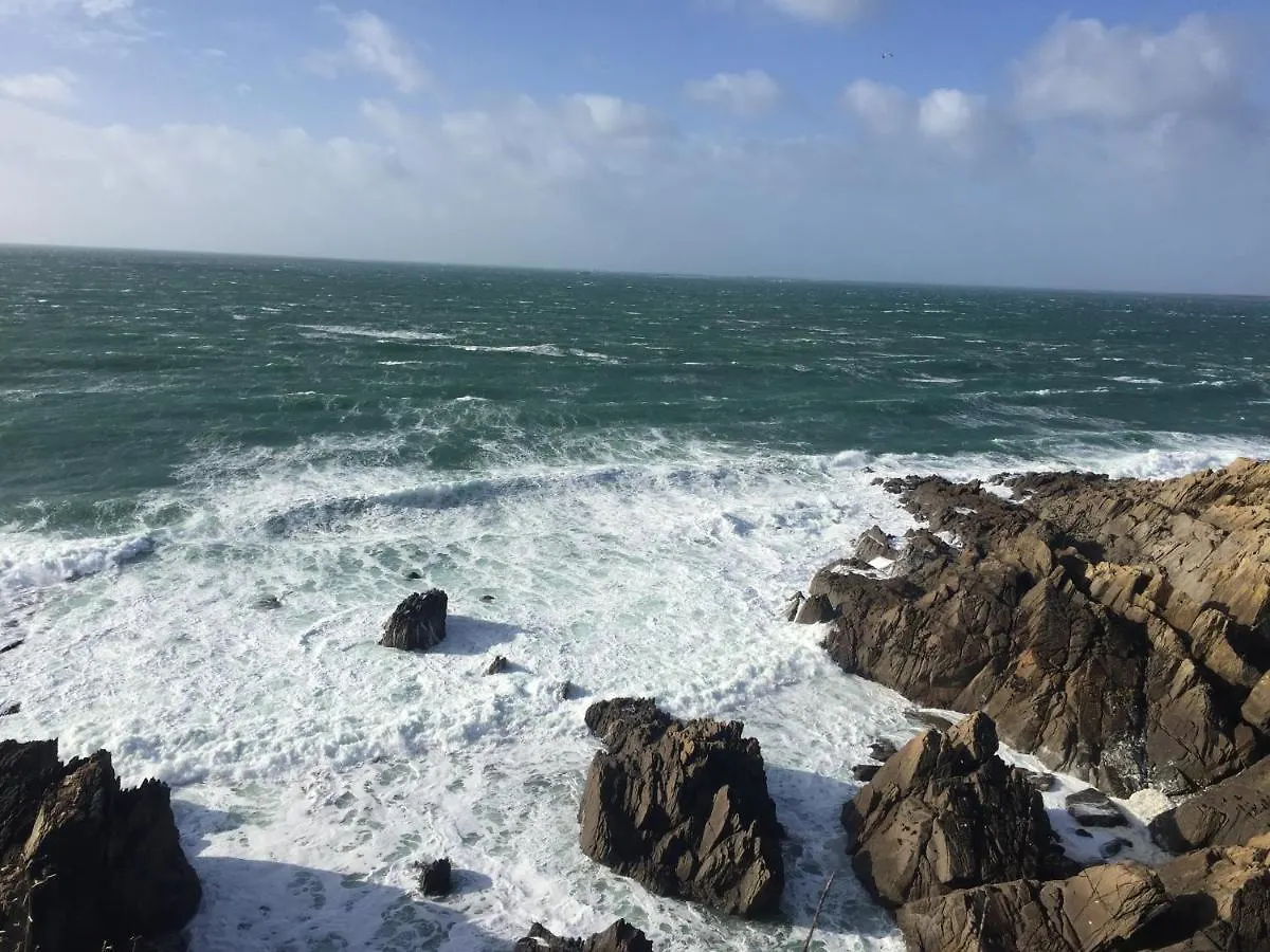 Holiday home Pied A Terre Pour Des Vacances Au Bord De La Mer Le Conquet