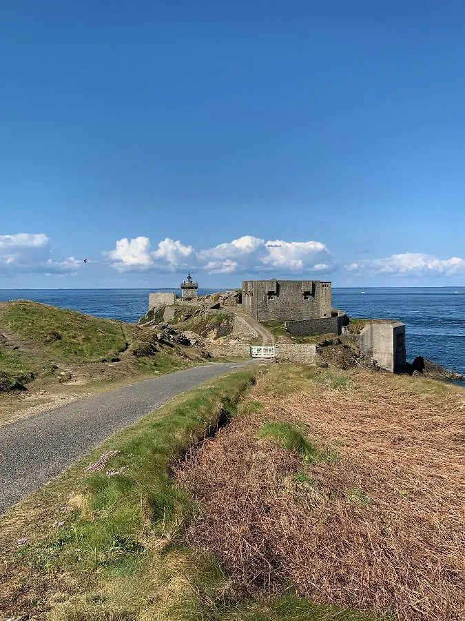 Pied A Terre Pour Des Vacances Au Bord De La Mer Le Conquet
