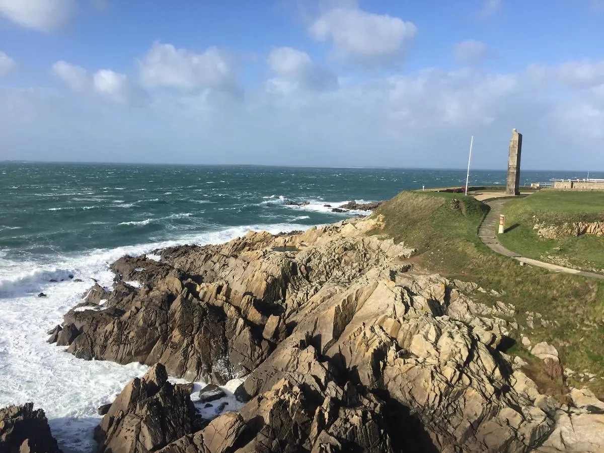Holiday home Pied A Terre Pour Des Vacances Au Bord De La Mer Le Conquet
