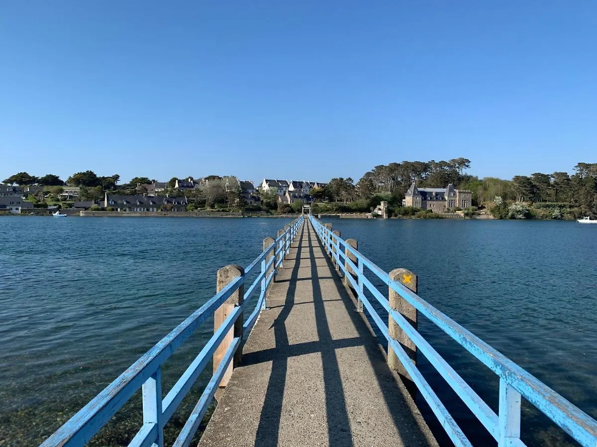 Pied A Terre Pour Des Vacances Au Bord De La Mer Le Conquet Holiday home