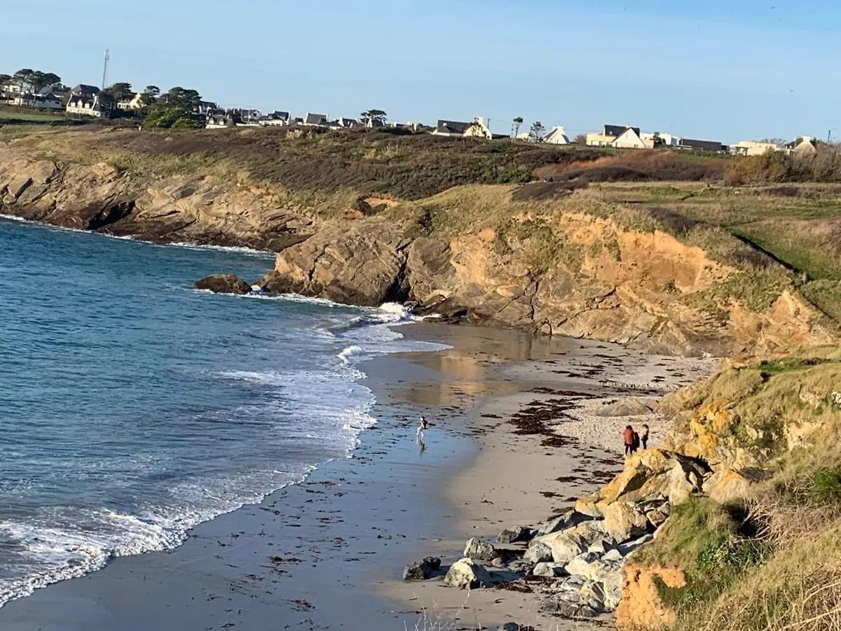 Pied A Terre Pour Des Vacances Au Bord De La Mer Le Conquet