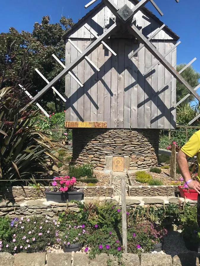 Holiday home Pied A Terre Pour Des Vacances Au Bord De La Mer Le Conquet