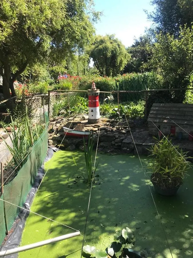 Pied A Terre Pour Des Vacances Au Bord De La Mer Le Conquet France