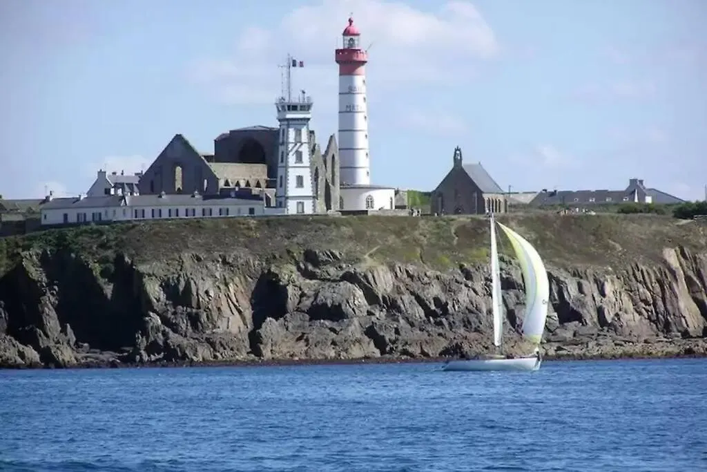 Holiday home Pied A Terre Pour Des Vacances Au Bord De La Mer Le Conquet