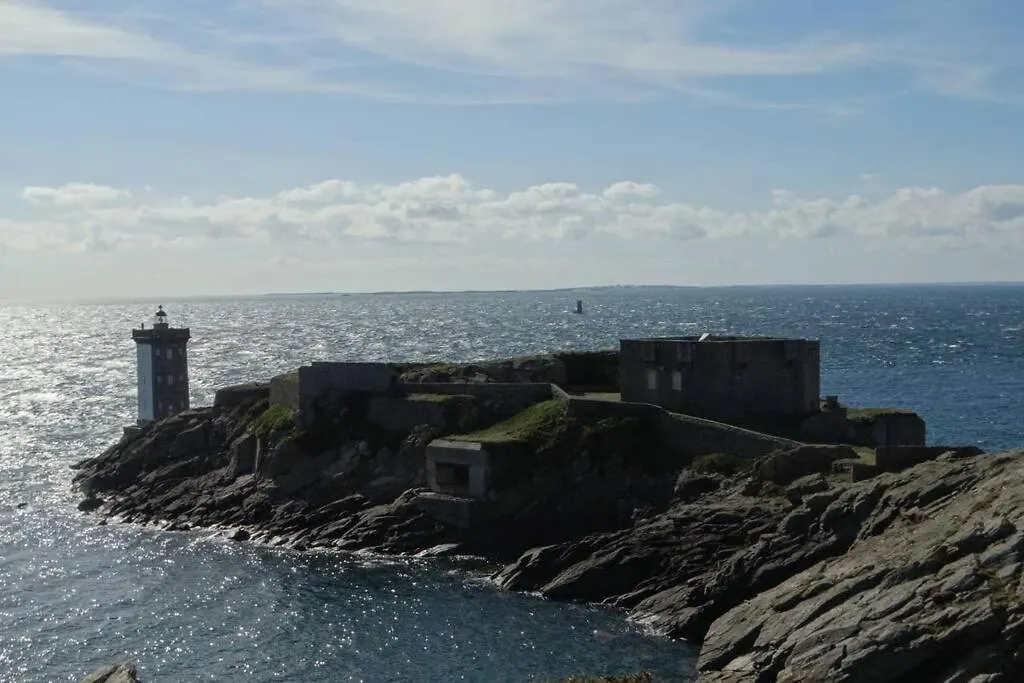 Pied A Terre Pour Des Vacances Au Bord De La Mer Le Conquet Holiday home