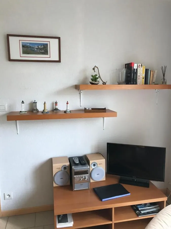 Pied A Terre Pour Des Vacances Au Bord De La Mer Le Conquet France